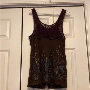 Free People tank top